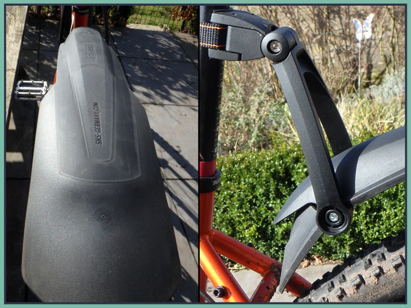 Op pad met de SKS X- Blade 29" & X-Board | Mountainbike.nl