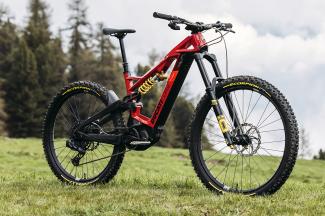 Ducati e-mtb Powerstage RR Limited Edition