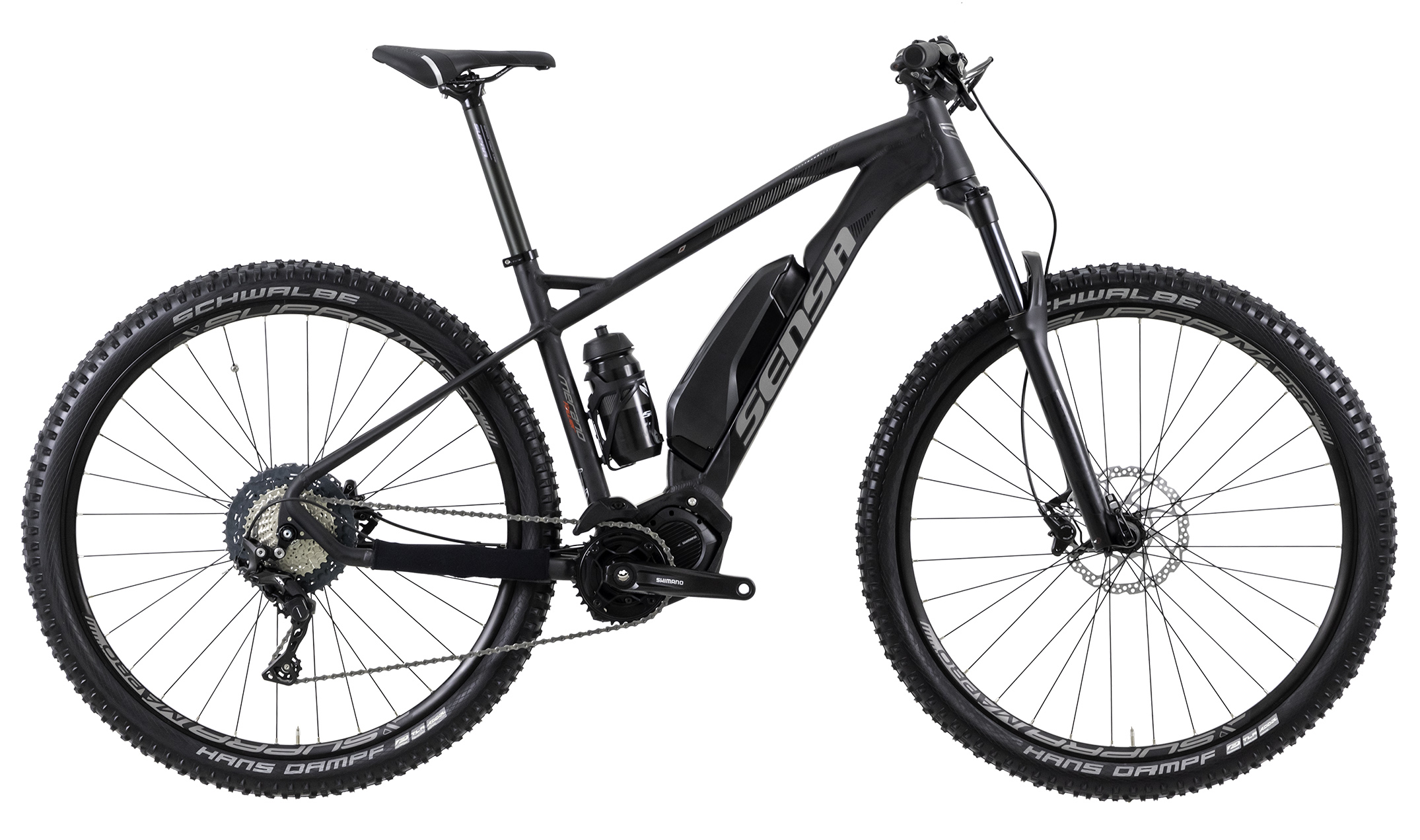E-MTB Sensa Merano Power Pro