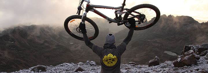kilimanjaro bike