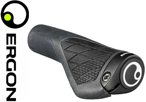 Vervolgen Pelmel wervelkolom Product-test Ergon GS1 Race Grips | Mountainbike.nl