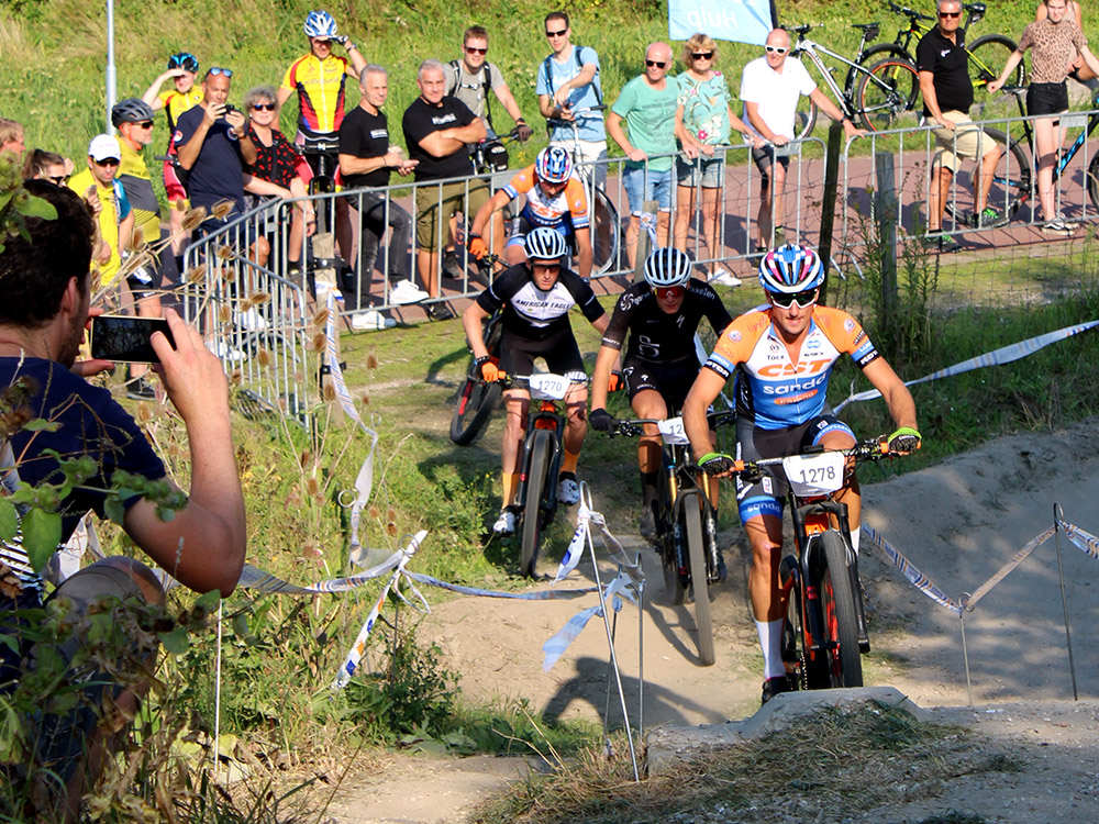 Nederlands kampioen E-MTB