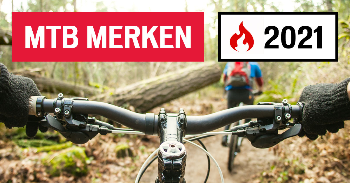 Verstikken Extreem Stoffig MTB Merken 2021 | Mountainbike.nl