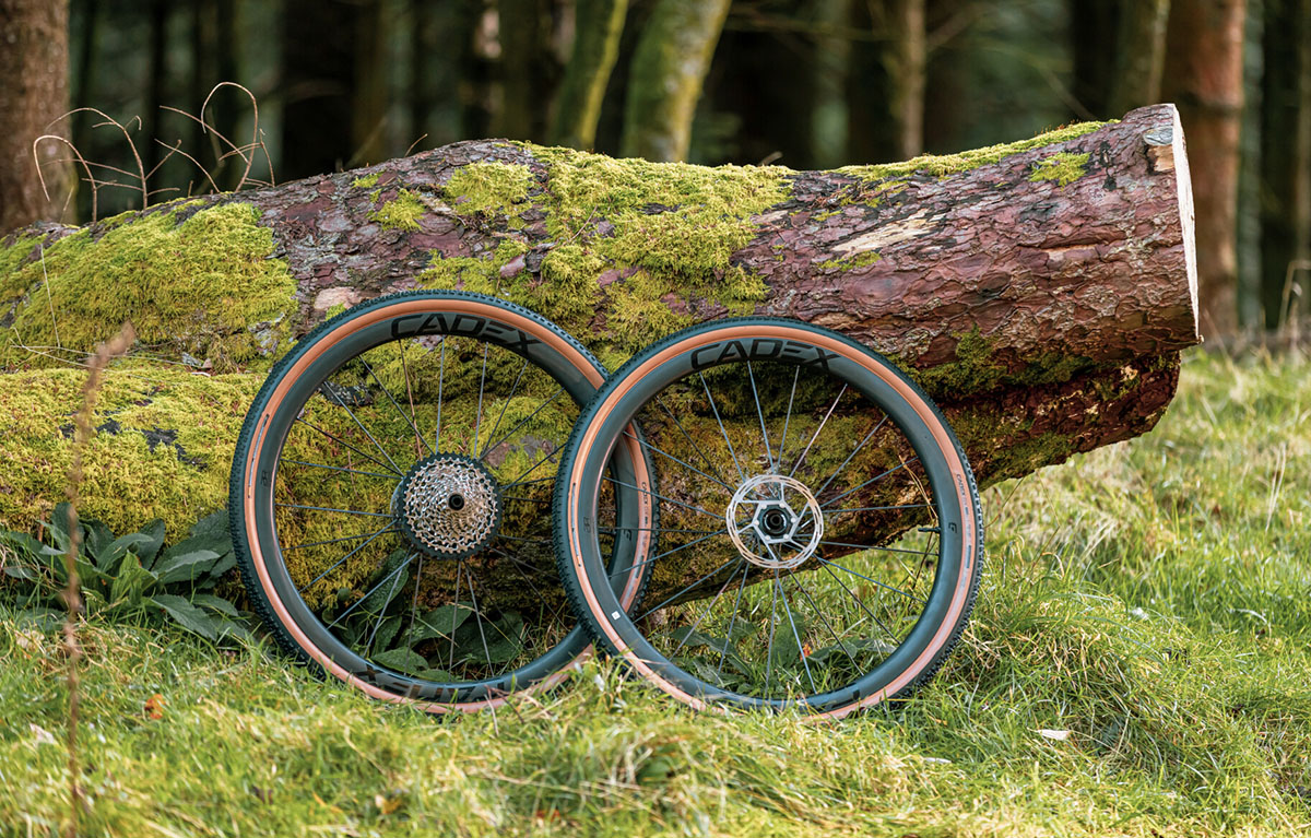 CADEX AR 35 Disc WheelSystem