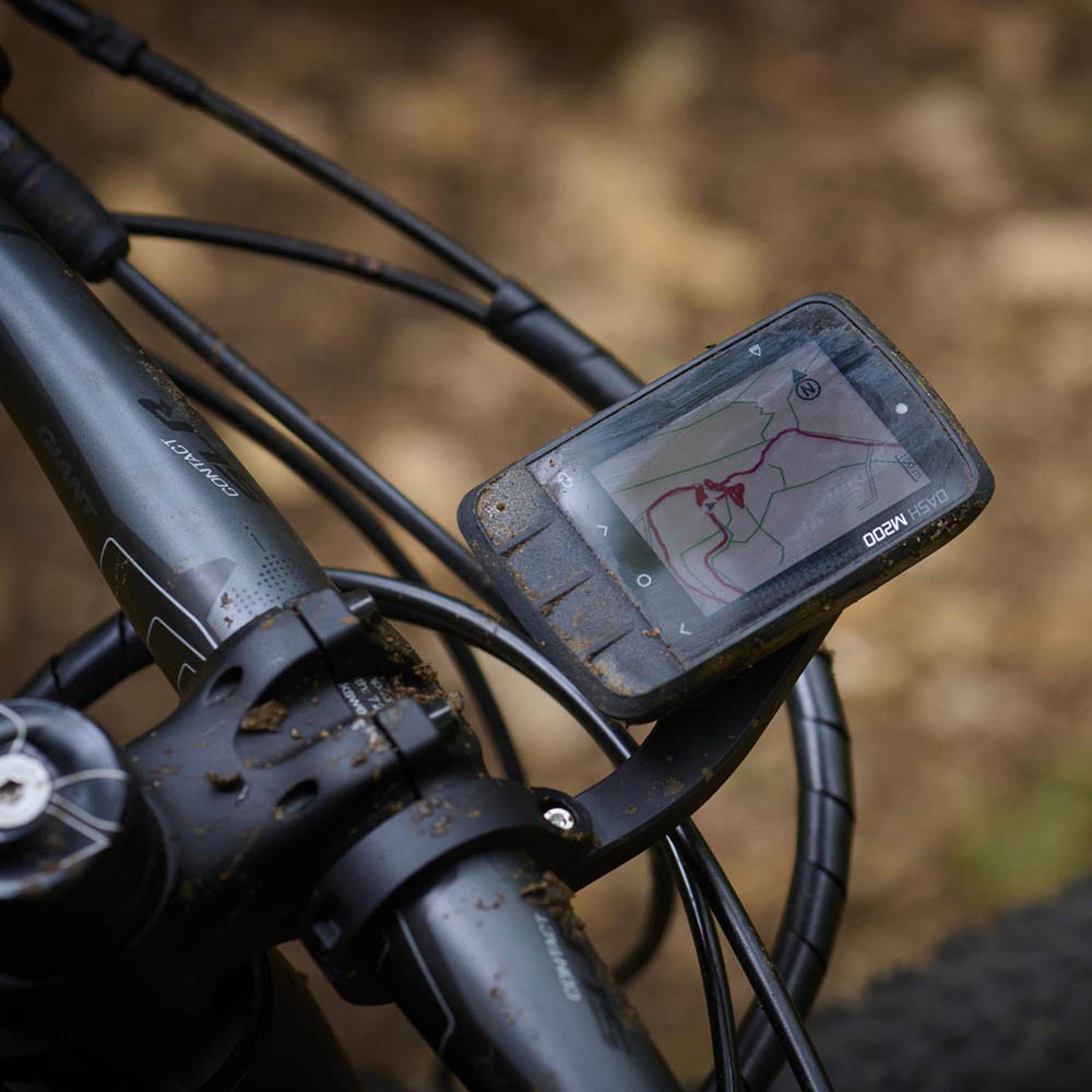 Pedagogie de jouwe optocht Lancering van de nieuwe Fietscomputer-GPS Dash L200 en M200 GPS |  Mountainbike.nl