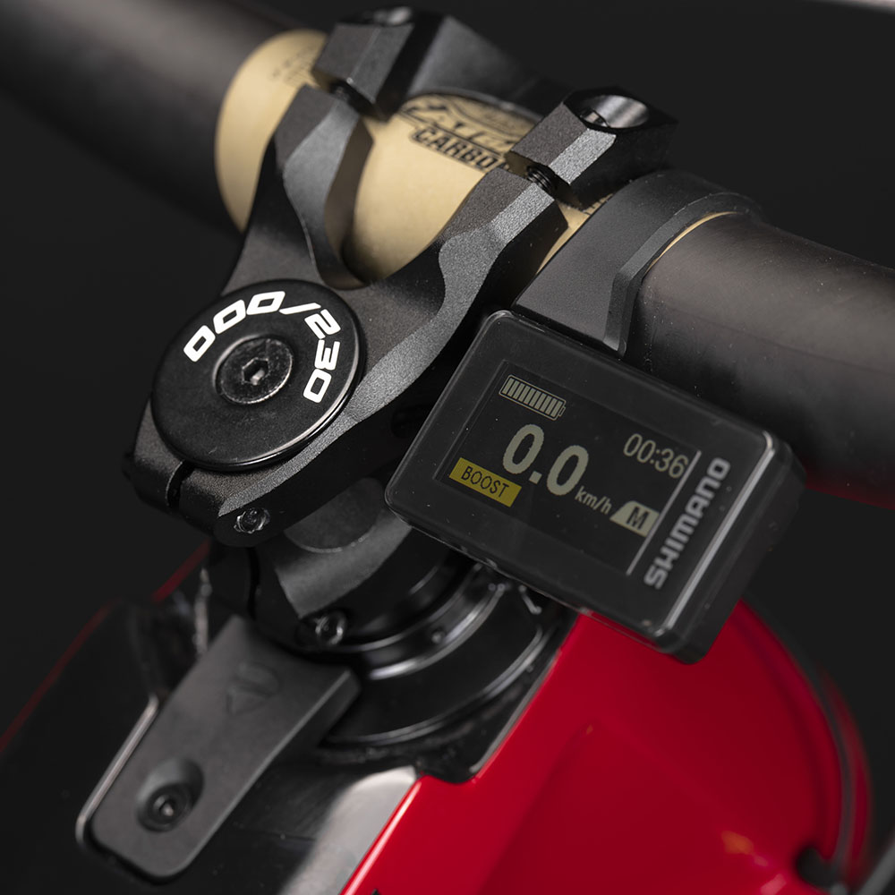 Ducati e-mtb Powerstage RR Limited Edition