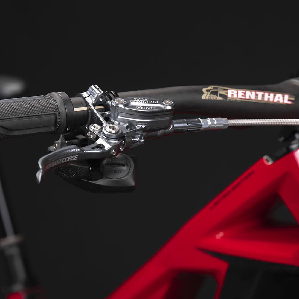 Ducati e-mtb Powerstage RR Limited Edition