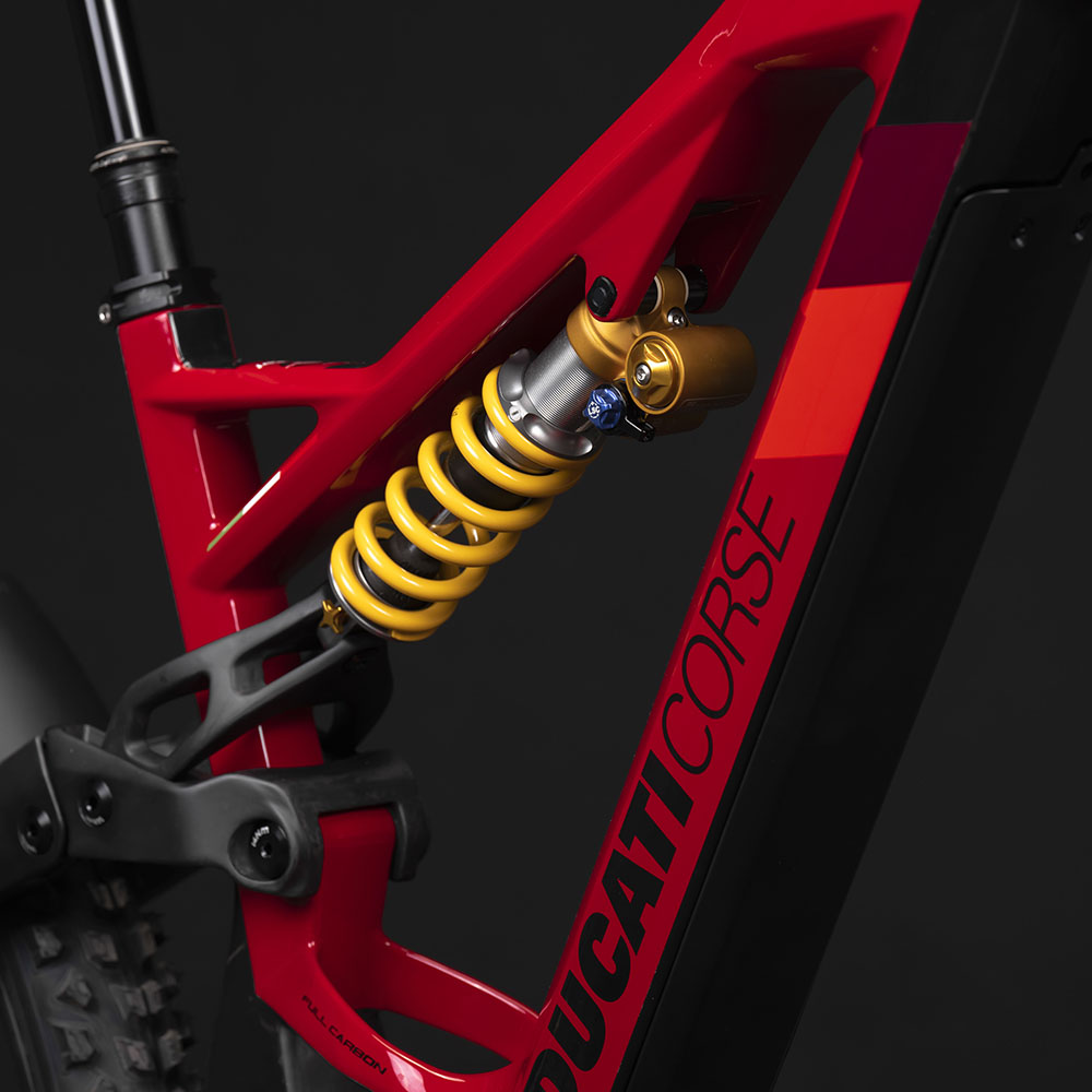 Ducati e-mtb Powerstage RR Limited Edition