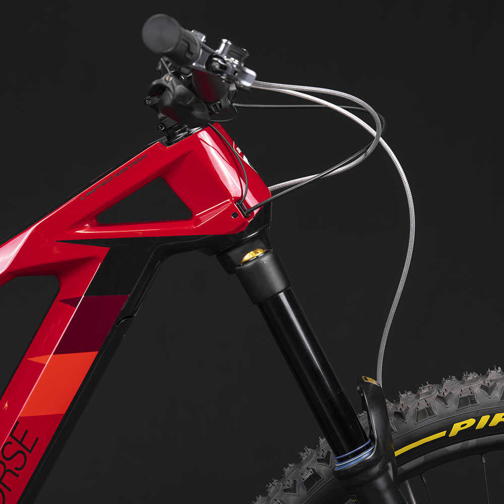 Ducati e-mtb Powerstage RR Limited Edition