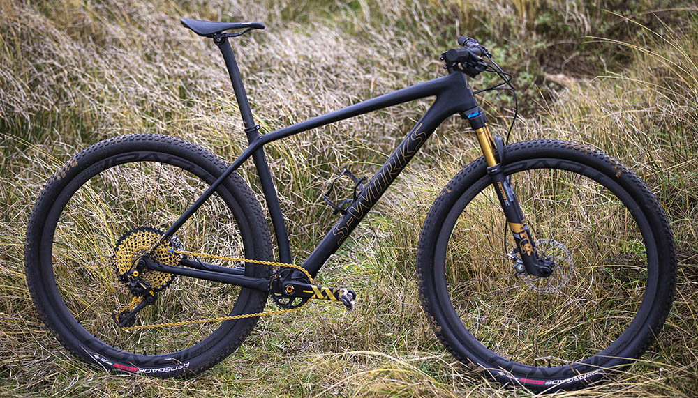 Specialized S-works Epic Hardtail Ultralight