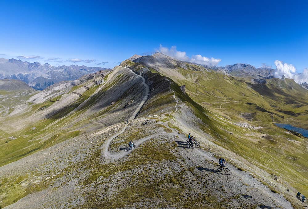 Silvretta Bike Arena Ischgl/Samnaun