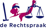 Logo rechtbank