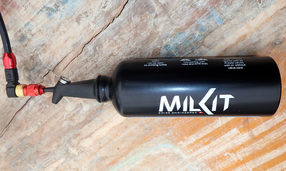 milk