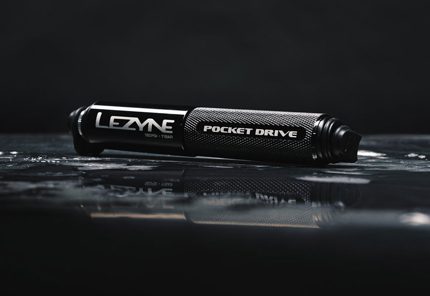 Lezyne Pocket Drive