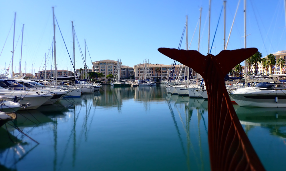 roc d'azur