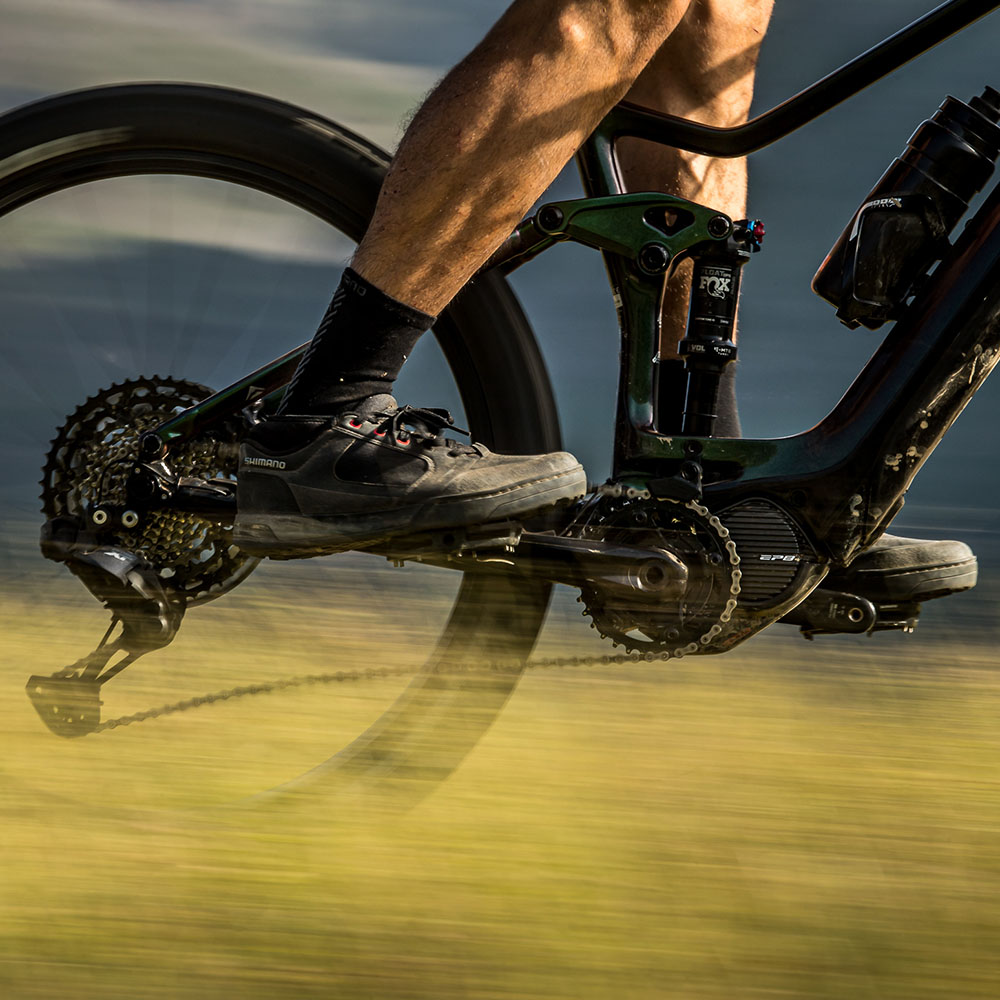 kunstmest Verwaarlozing paneel Shimano introduceert automatisch schakelen op e-MTB's | Mountainbike.nl