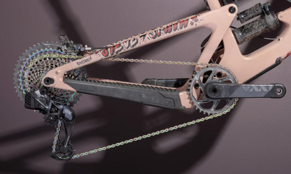 sram axs