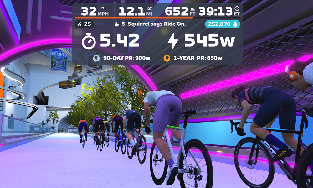 zwift