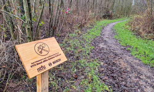 NTFU Bosch eBike Systems Trailfund