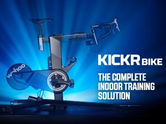 wahoo kickr bike