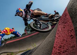 Twan van Gendt at the Dutch Qualifier