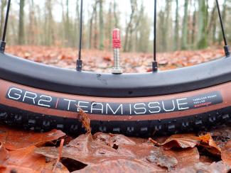 Bontrager GR2 Team Issue banden