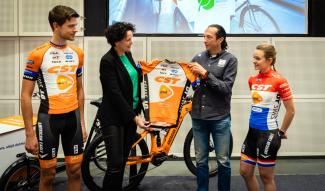 Mountainbiketeam Bart Brentjens