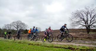 Wintermarathon Lemelerveld 