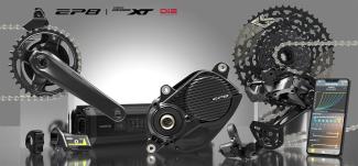 Shimano XT Di2