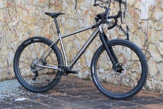 Nordest Kutxo Titanium Gravelbike