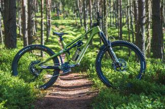 Merida ONE-SIXTY en ONE-FORTY