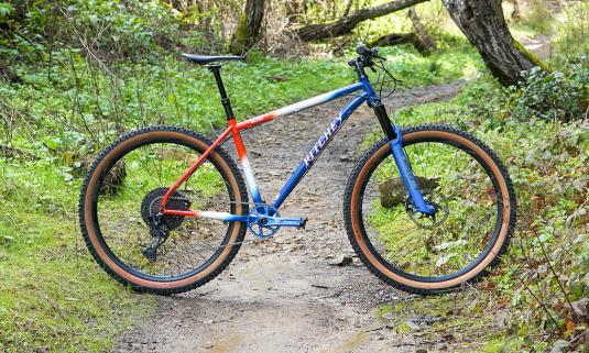 De Ritchey Ultra 50th Anniversary