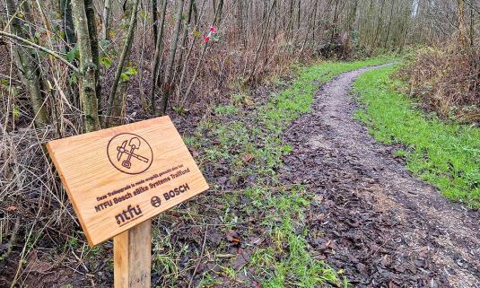 NTFU Bosch eBike Systems Trailfund