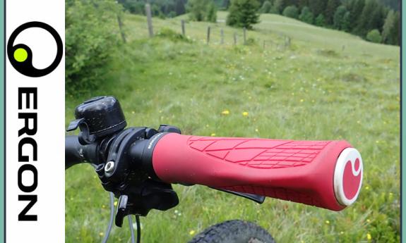 Andere plaatsen Componeren Crack pot Trails rijden met de Ergon GA3 Grips | Mountainbike.nl