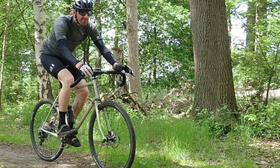 Gravel het AGU Tenue | Mountainbike.nl