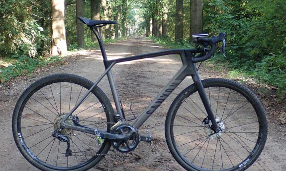 Canyon gravel bike 2019 best sale