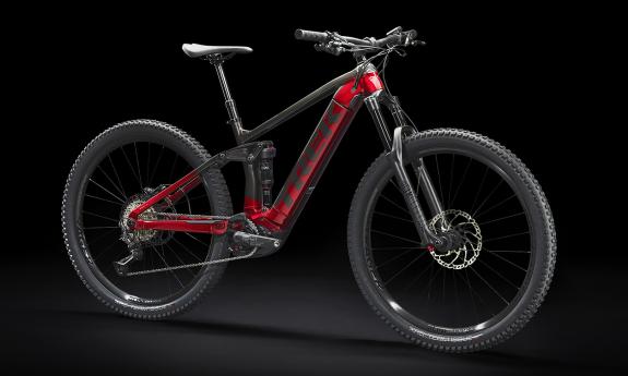 Trek's nieuwe 2020 Rail en Powerfly Mountainbike.nl