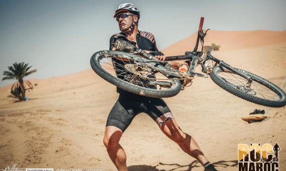 Roc Du Maroc