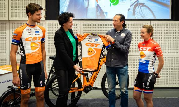 Mountainbiketeam Bart Brentjens