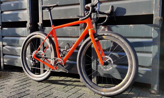 9th Wave introduceert Anath 650b Gravel+ | Mountainbike.nl