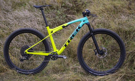 Trek Supercaliber 9.8 tot van het Jaar | Mountainbike.nl