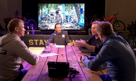 MTB Awards voor Terpstra, Vader, Pieterse en Van Dijke