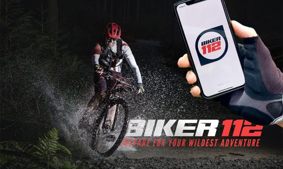 Biker112: De app die je direct kan helpen in een noodsituatie