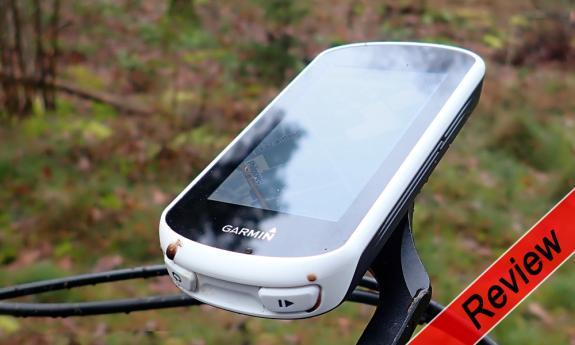 Op pad met de Garmin Edge Explore Mountainbike