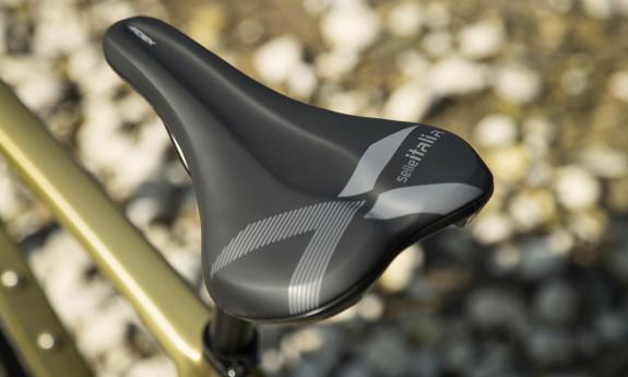 zeewier Ploeg blouse Selle Italia presenteert X-Bow, het zadel voor off-road | Mountainbike.nl