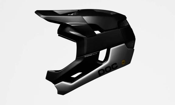 Brochure botsen Uitbreiden POC Otocon, de nieuwe lichtgewicht en goed geventileerde fullface helm voor  enduro gebruik | Mountainbike.nl