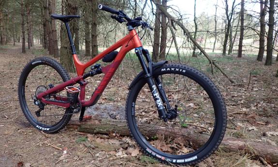 canyon spectral on 6