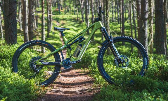 Merida ONE-SIXTY en ONE-FORTY